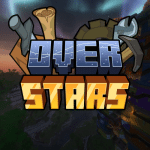 Logo of Over Stars modpack for Minecraft