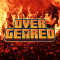 Logo of Overgeared mod for Minecraft