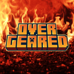 Logo of Overgeared mod for Minecraft