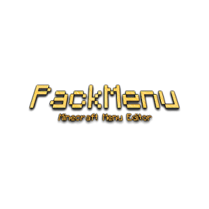 Logo of PackMenu mod for Minecraft