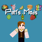 Logo of Pam’s HarvestCraft 2 modpack for Minecraft