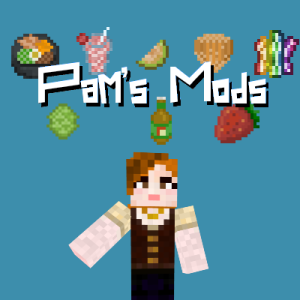 Logo of Pam’s HarvestCraft 2 modpack for Minecraft