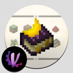 Logo of Patchouli (Fabric/Quilt) mod for Minecraft