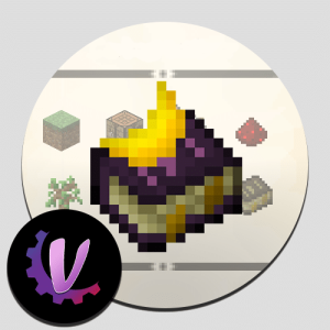 Logo of Patchouli (Fabric/Quilt) mod for Minecraft