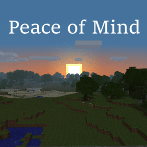 Logo of Peace of Mind modpack for Minecraft