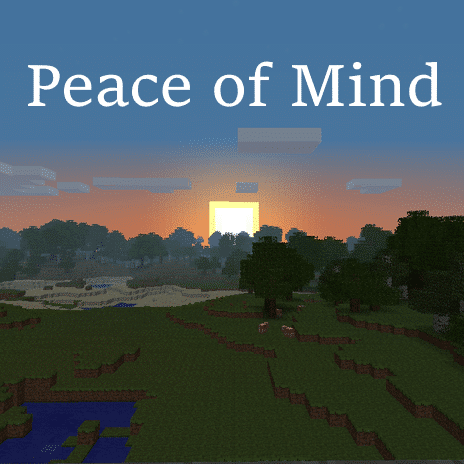 Logo of Peace of Mind modpack for Minecraft