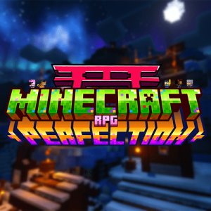 Logo of PERFECTION modpack for Minecraft