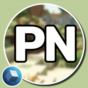 Logo of Pick Up Notifier mod for Minecraft