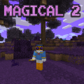 Logo of Pickle Pack: Magical 2 modpack for Minecraft