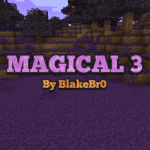 Logo of Pickle Pack: Magical 3 modpack for Minecraft