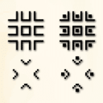 Logo of Pig Pen Cipher mod for Minecraft