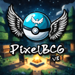 Logo of PixelBCG – A Pixelmon Modpack modpack for Minecraft