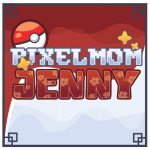 Logo of Pixelmon Jenny modpack for Minecraft