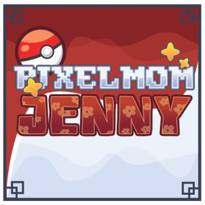 Logo of Pixelmon Jenny modpack for Minecraft