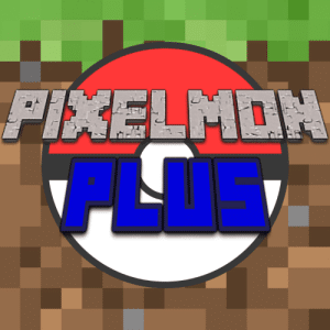 Logo of Pixelmon Plus Reloaded modpack for Minecraft