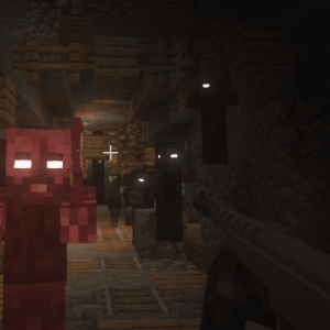 Logo of [PK] Zombie Apocalipse modpack for Minecraft