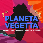 Logo of Planeta Vegetta (Unofficial) modpack for Minecraft
