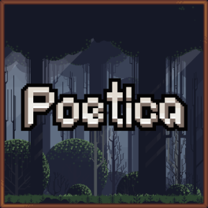 Logo of Poetica modpack for Minecraft