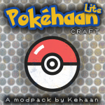 Logo of Pokehaan Craft – Lite modpack for Minecraft