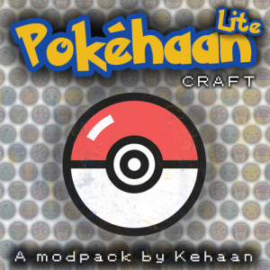 Logo of Pokehaan Craft – Lite modpack for Minecraft