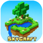 Logo of Portal SkyCraft modpack for Minecraft
