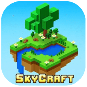 Logo of Portal SkyCraft modpack for Minecraft