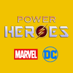 Logo of Power Heroes 2 – Comics modpack for Minecraft