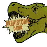 Logo of Prehistoric Dawn – Trip to The Past (with The Dawn Era) modpack for Minecraft