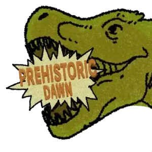 Logo of Prehistoric Dawn – Trip to The Past (with The Dawn Era) modpack for Minecraft