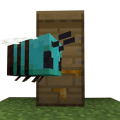 Logo of Productive Bees mod for Minecraft