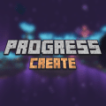 Logo of Progress: Create modpack for Minecraft