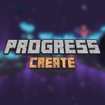 Logo of Progress: Create modpack for Minecraft