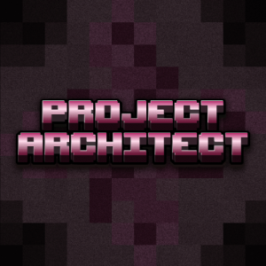Logo of Project Architect modpack for Minecraft