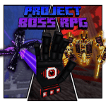 Logo of Project: Boss RPG [FORGE]  | BR modpack for Minecraft