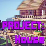 Logo of Project House modpack for Minecraft