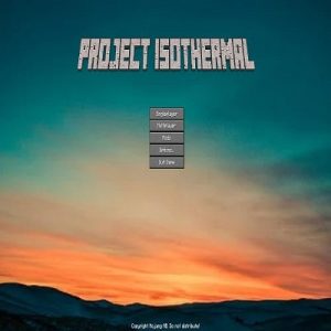 Logo of Project Isothermal Expert modpack for Minecraft