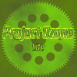 Logo of Project Ozone Lite modpack for Minecraft