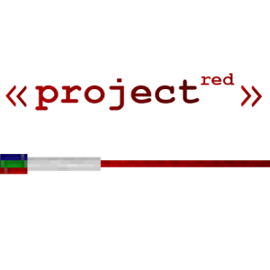 Logo of Project Red – Exploration mod for Minecraft