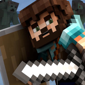 Logo of PwrDown’s Zombie Apocalypse modpack for Minecraft