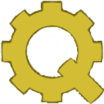 Logo of Q-tech modpack for Minecraft