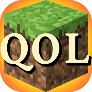Logo of Quality Of Life (QOL) modpack for Minecraft
