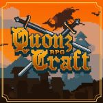 Logo of QuonzCraft – RPG modpack for Minecraft