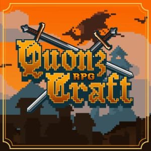 Logo of QuonzCraft – RPG modpack for Minecraft