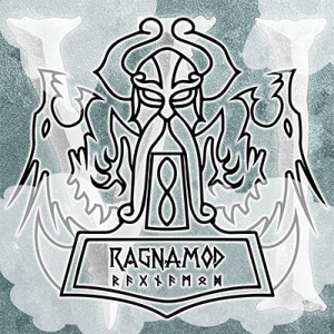 Logo of Ragnamod VI In the Sky modpack for Minecraft