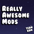 Logo of RAM – Really Awesome Mods modpack for Minecraft