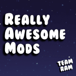 Logo of RAM – Really Awesome Mods modpack for Minecraft