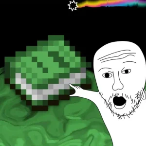 Logo of Recipe Book is Pain mod for Minecraft