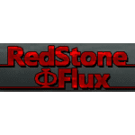 Logo of Redstone Flux mod for Minecraft