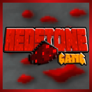 Logo of Redstone Gang modpack for Minecraft