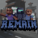 Logo of Remain modpack for Minecraft